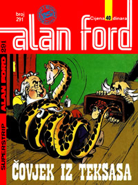 Alan Ford br.291